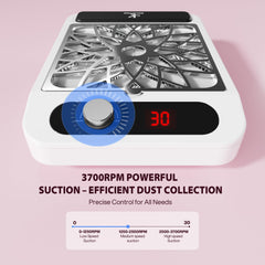 Kouzitop filtro reutilizable magnetico facilita limpieza rápida y ahorro de consumibles.