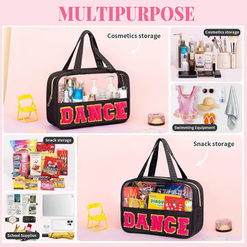 Kovewon: bolsa danza regalo ideal para bailarines y docentes.