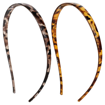 KOVOLITU bandas para gafas estampado leopardo: comodidad diaria y estilo
