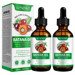 KPNEMA Batana, aceite para cabello con enfoque en crecimiento y brillo.