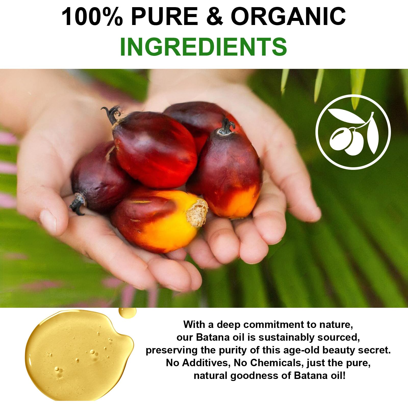 KPNEMA Batana para piel: hidratación profunda y suavidad.