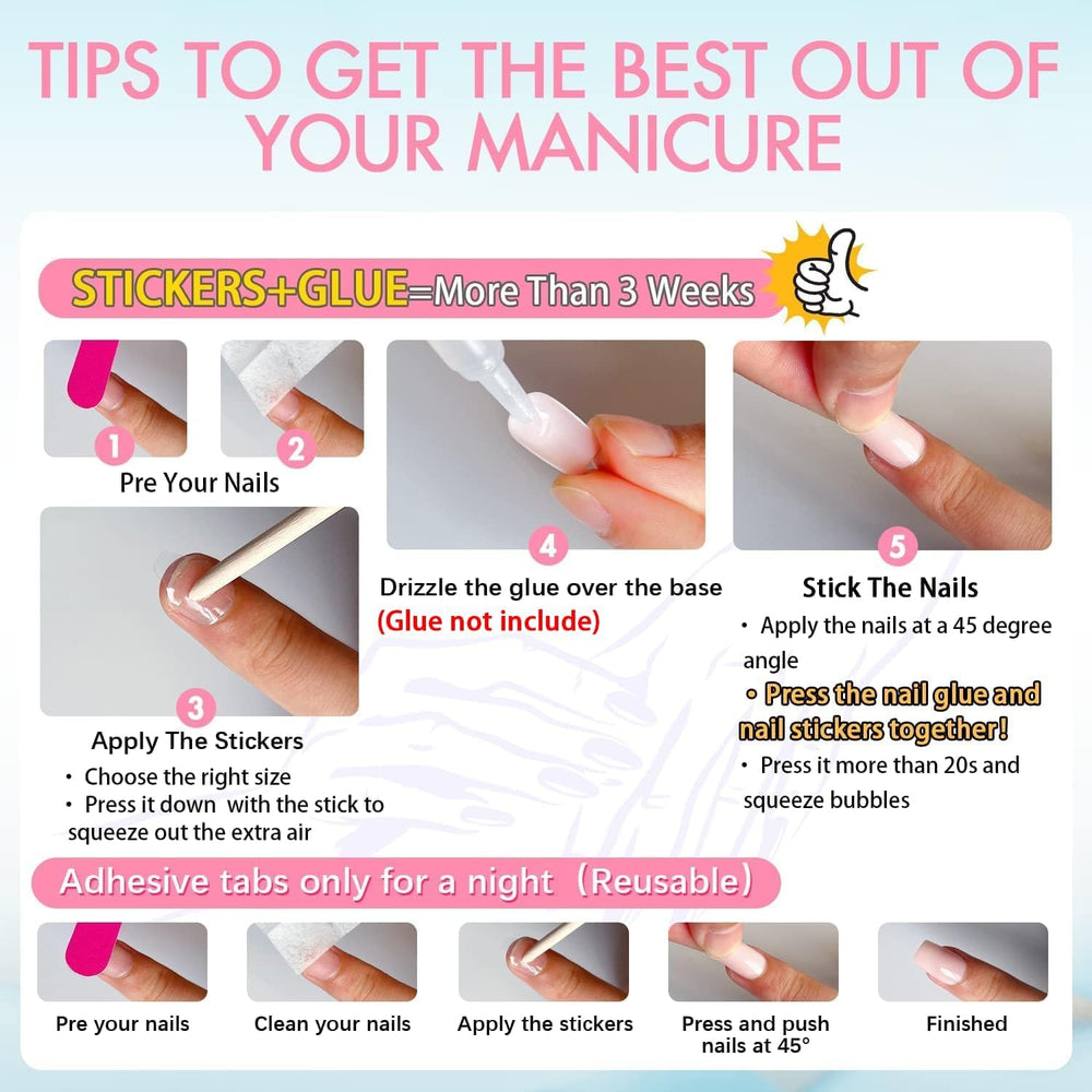 Uñas metalizadas KQueenest para eventos y looks de fiesta.