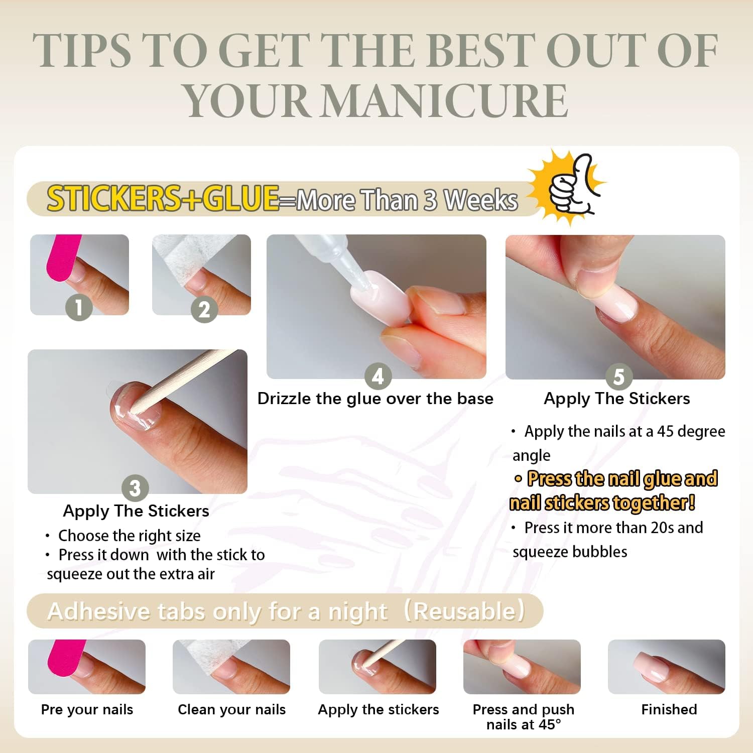 KQueenest Uñas Postizas Rojas, opción práctica para crear looks diarios sin salón.