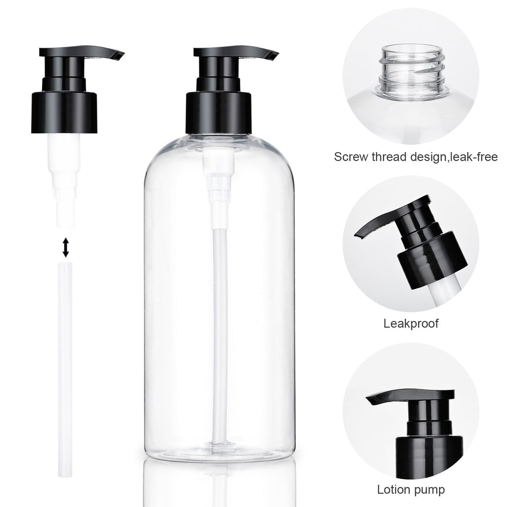 KREMORV botella-dispensador uso-hogar adecuada para baño y cocina.
