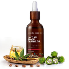 Kreyol Essence para cejas, mayor densidad y brillo natural.