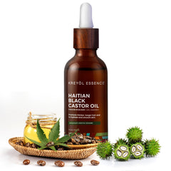 Kreyol Essence gota de aceite para cuero cabelludo calmante y nutritivo