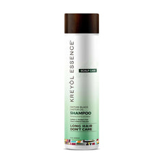 Kreyol Essence Let it Glow Shampoo bottle showing a hydrating formula