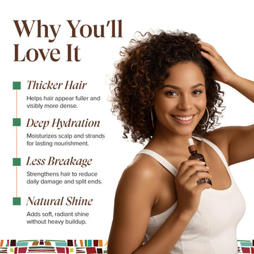 Kreyol Essence tratamiento caliente para puntas secas y nutridas