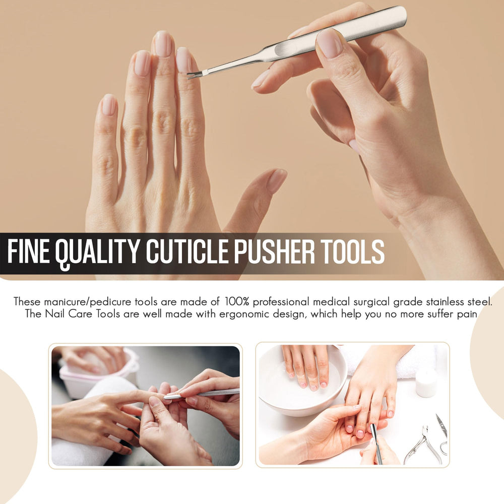 Krisp Beauty estuche de protección para herramientas de uñas