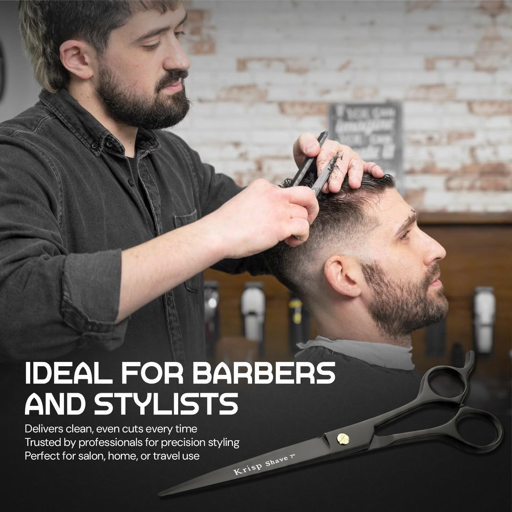 Krisp Shave KSP-786 acabado mate que resiste manchas