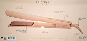 Kristin Ess clips de sección para dividir el cabello sin marcas