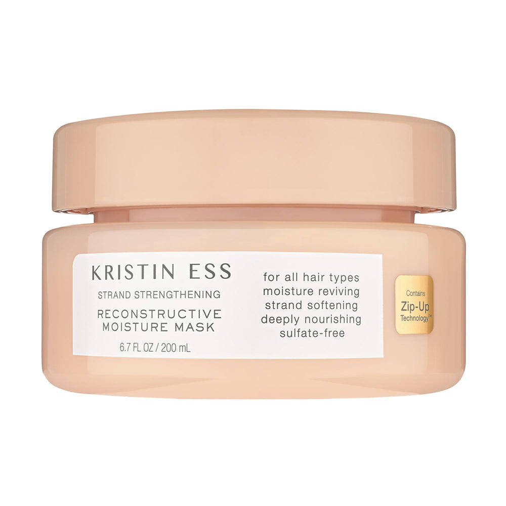 Kristin Ess mascarilla hidratante profunda para cabello seco con textura cremosa