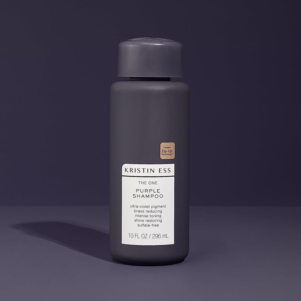Kristin Ess The One Purple Shampoo: libre de crueldad y parabenos