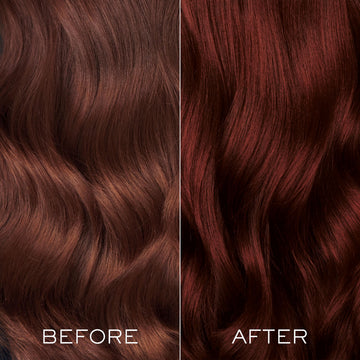 Cabello con brillo y dimensión gracias a Kristin Ess Ruby