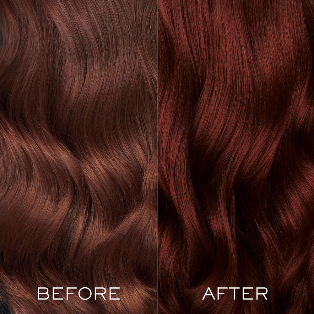 Cabello con brillo y dimensión gracias a Kristin Ess Ruby