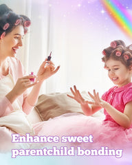 Krofaue gel suave y flexible, cuida las uñas naturales.