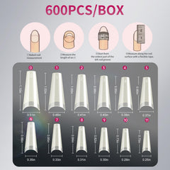 Krofaue textura suave de gel acrílico para uñas duraderas y cómodas