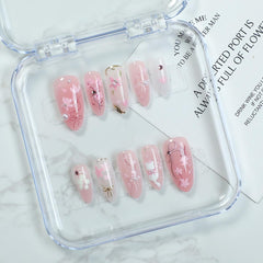 KRTBKR kit DIY incluido para personalizar uñas