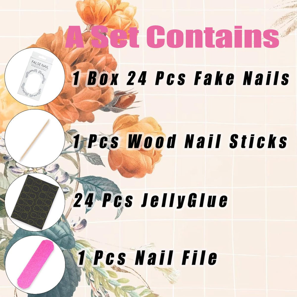 KRTBKR material ABS seguro para uñas sanas