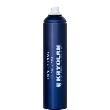 Kryolan Aérosol Fixant – film invisible protégeant le maquillage tout au long de la journée.