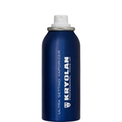 Kryolan Vaporisateur Ultra Fixation – brume bleue légère, aide à une tenue maquillage toute la journée