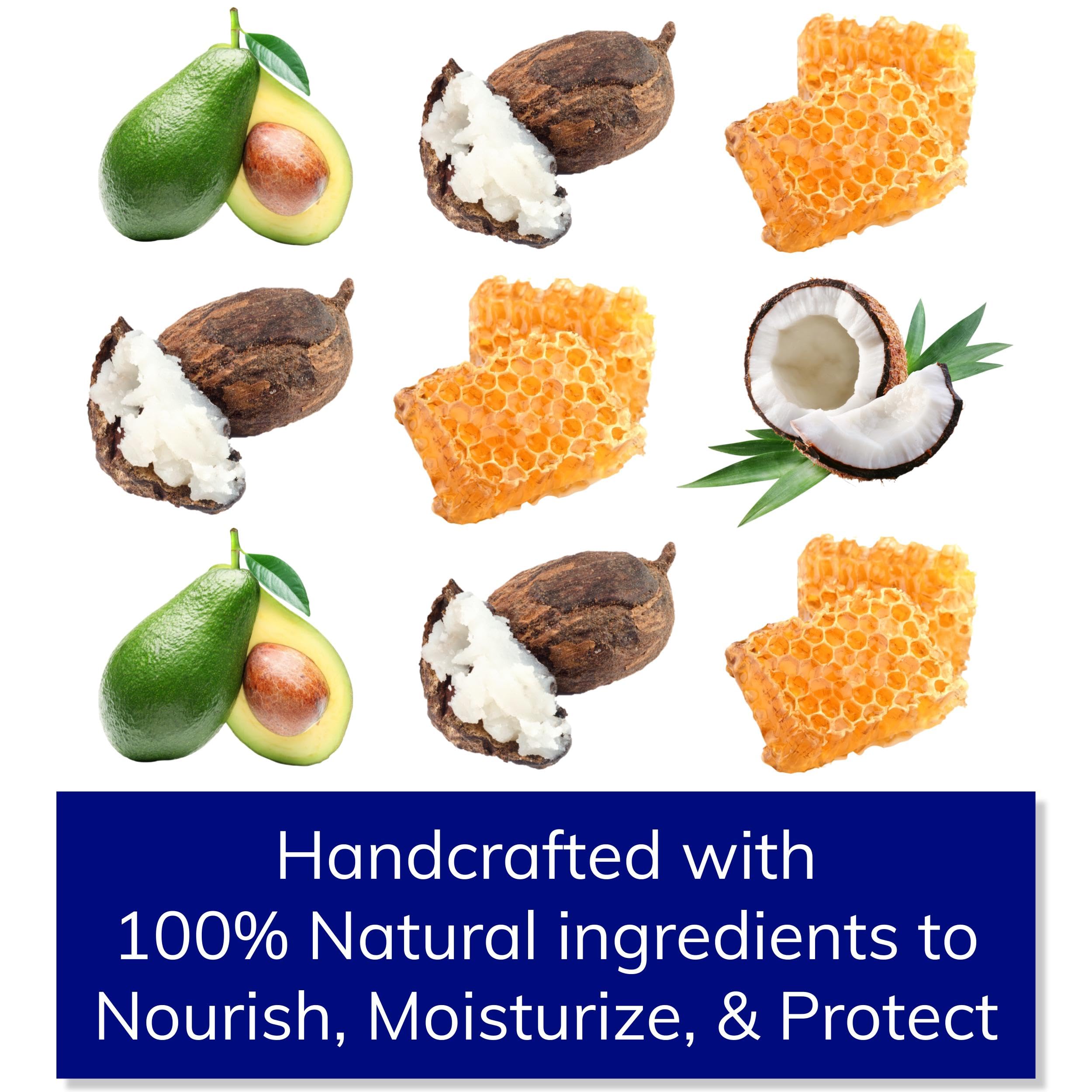 Ktchn Apothecary Bálsamo con aceites de aguacate y coco protege y suaviza