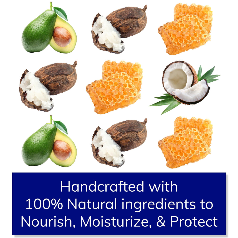 Ktchn Apothecary Bálsamo con aceites de aguacate y coco protege y suaviza