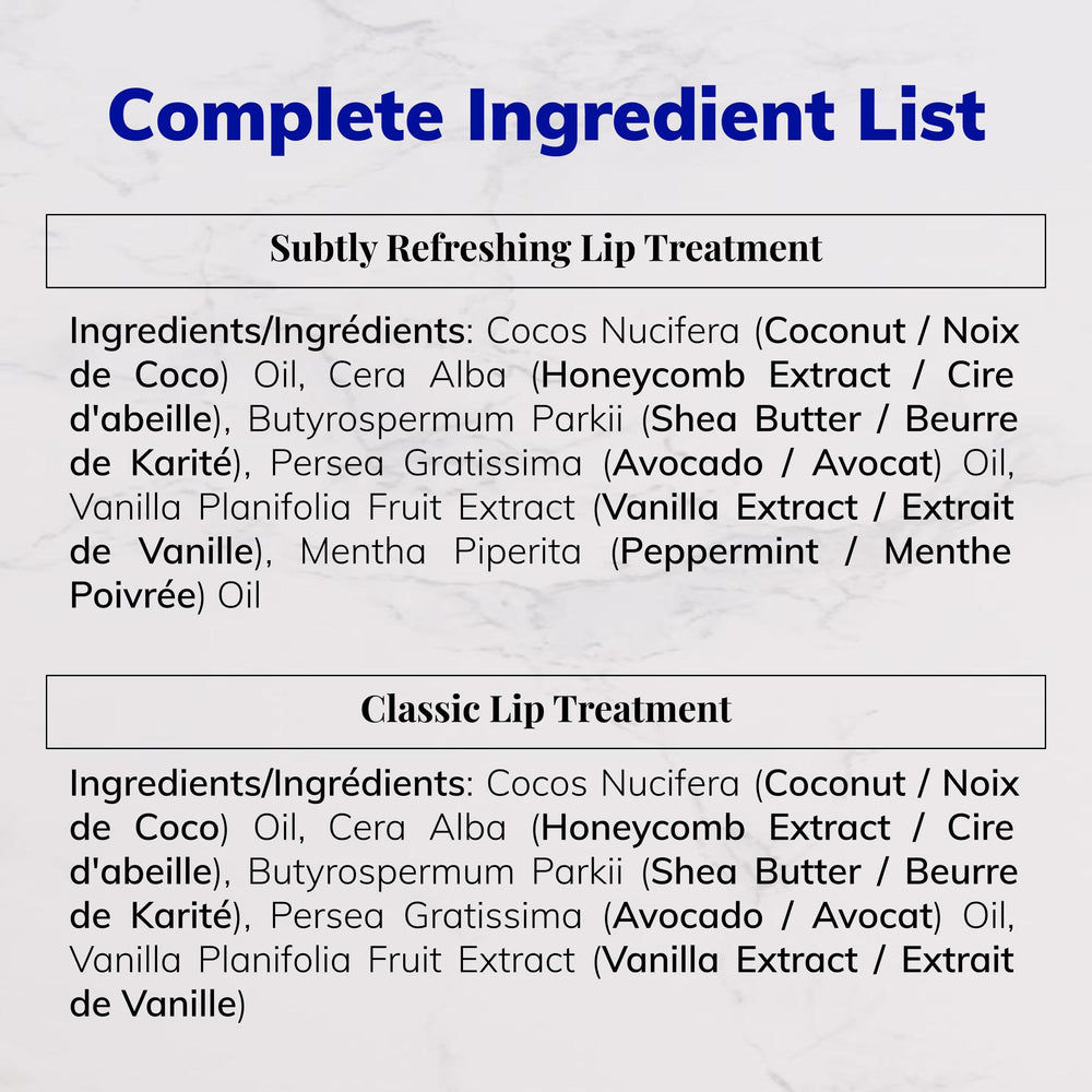 Ktchn Apothecary Hidratación continua día y noche para labios
