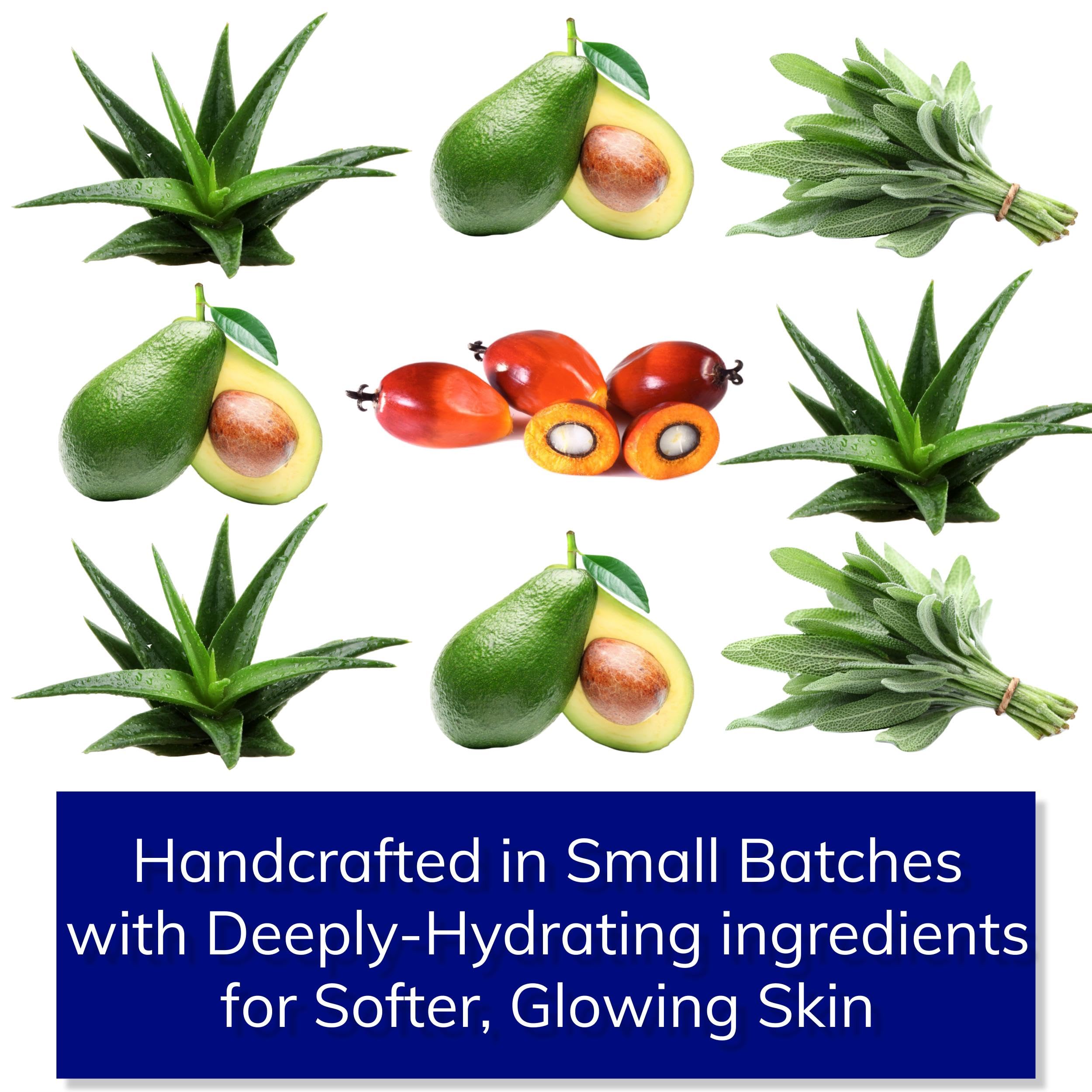 Ktchn Apothecary ingredientes naturales seleccionados para cuidado suave de la piel
