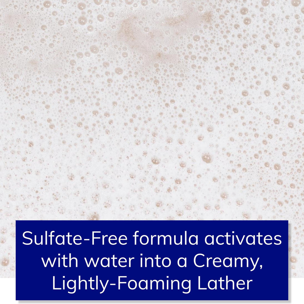 Ktchn Apothecary textura de espuma cremosa para limpieza suave y eficaz
