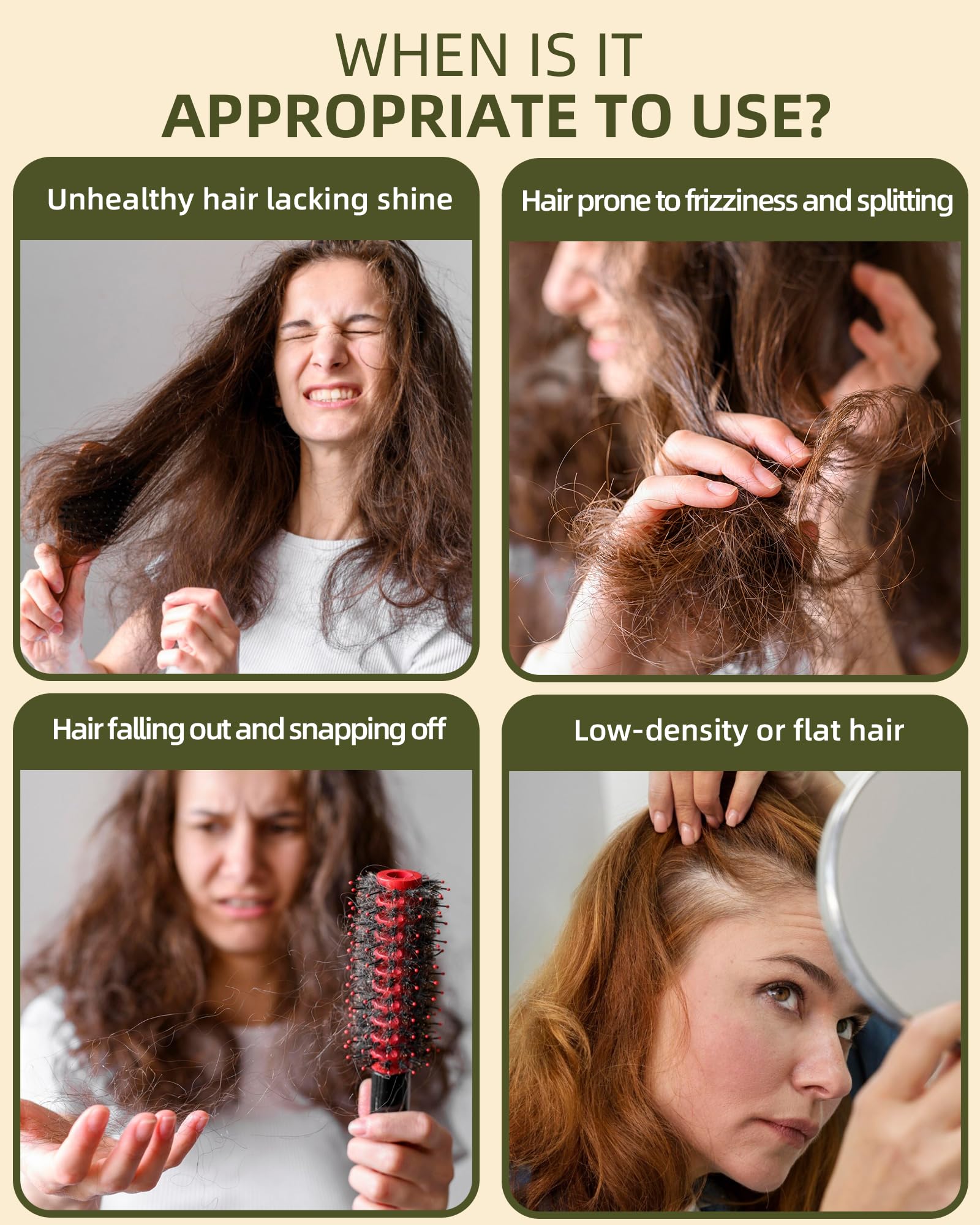 Ktintar Batana cabello sedoso y manejable tras cada uso