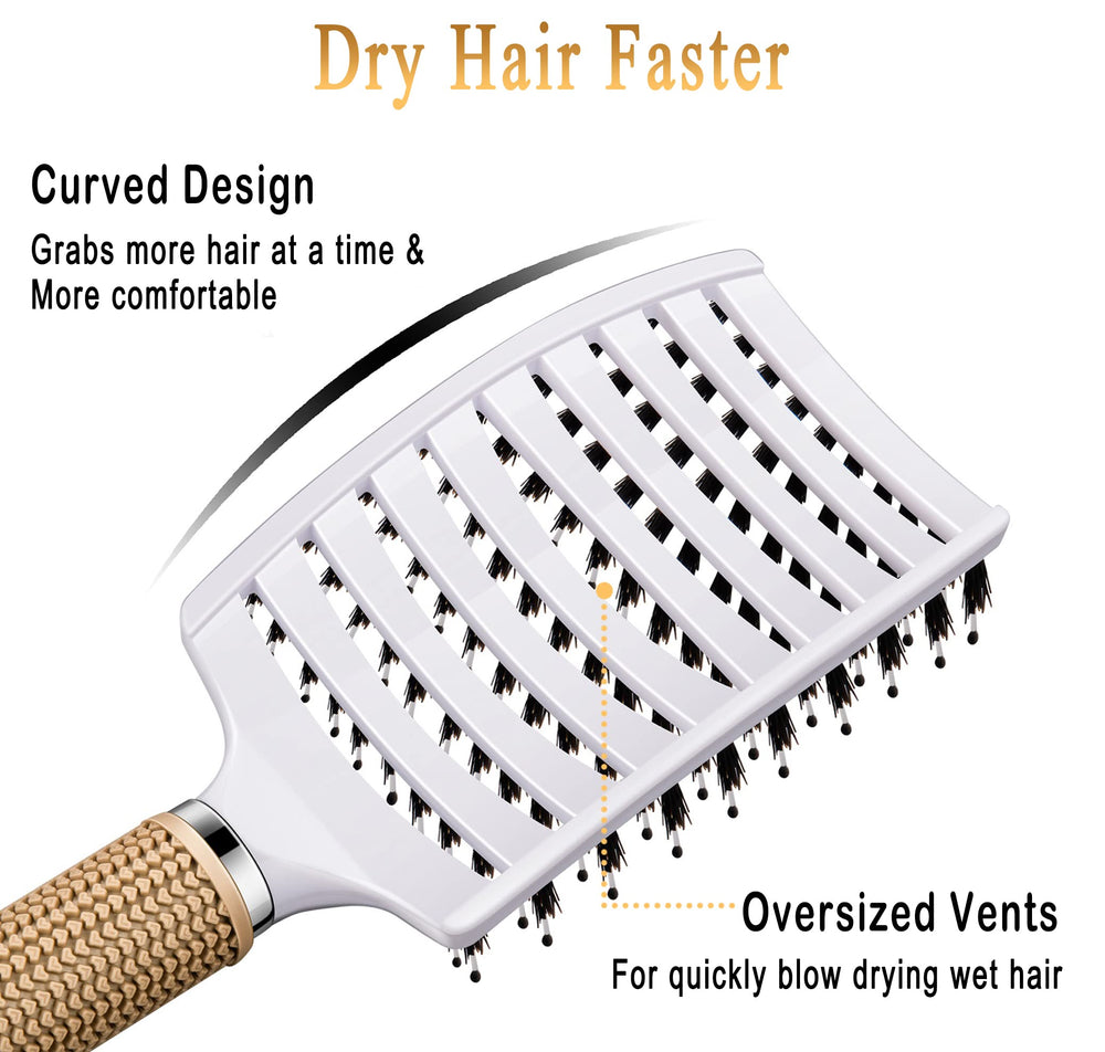 KTKUDY experiencia diaria suave y cómoda para el cabello.