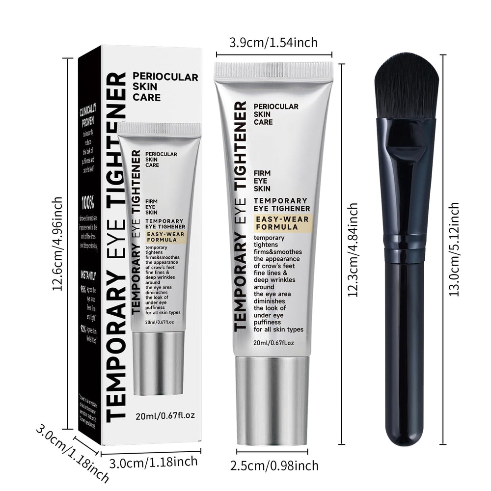 KTRolster crema hidratante: textura suave para piel delicada alrededor de ojos.