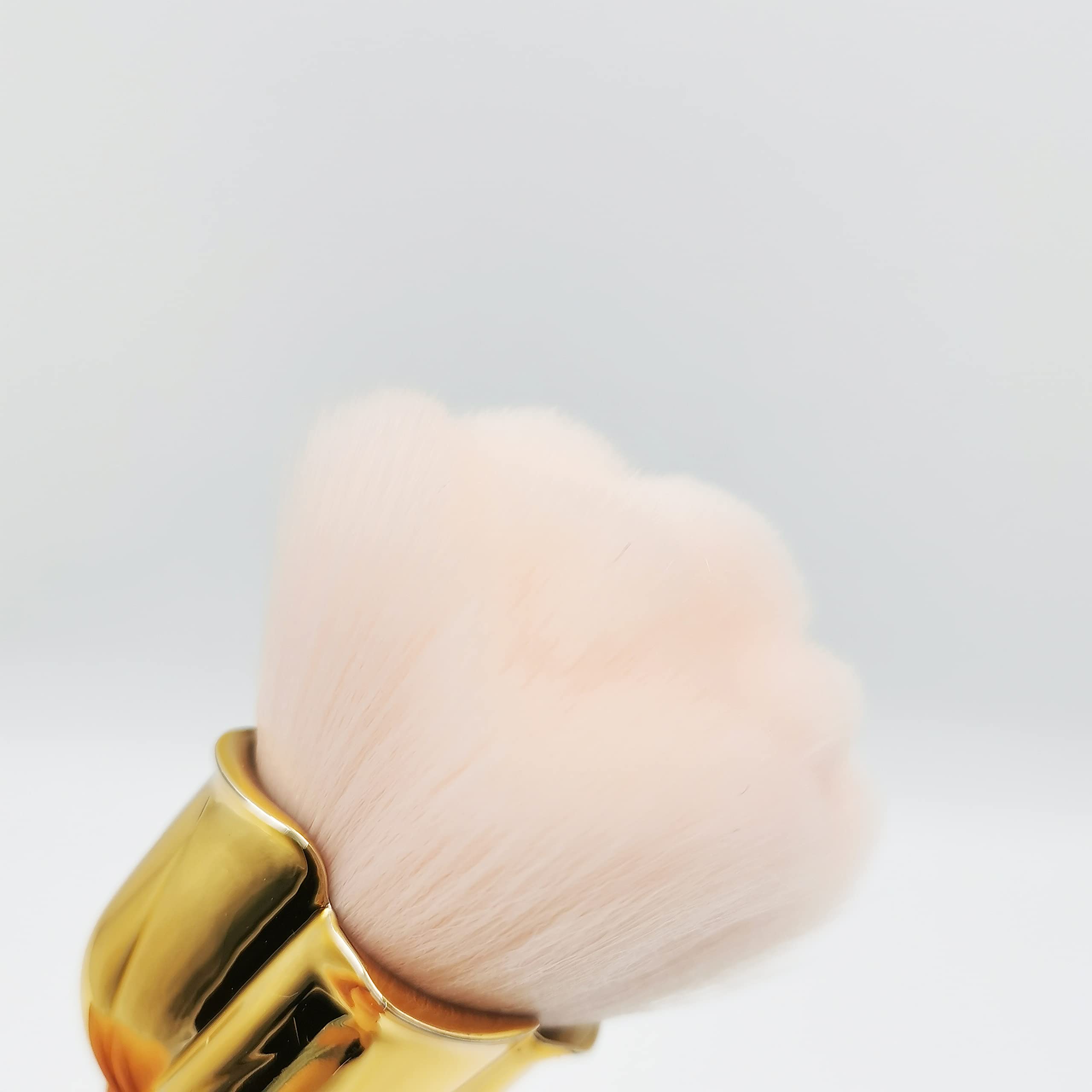 Paquete con un cepillo rosa KuAoyoja