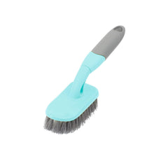 Cepillo de fregado KUFUNG con mango ergonómico para limpieza cómoda.