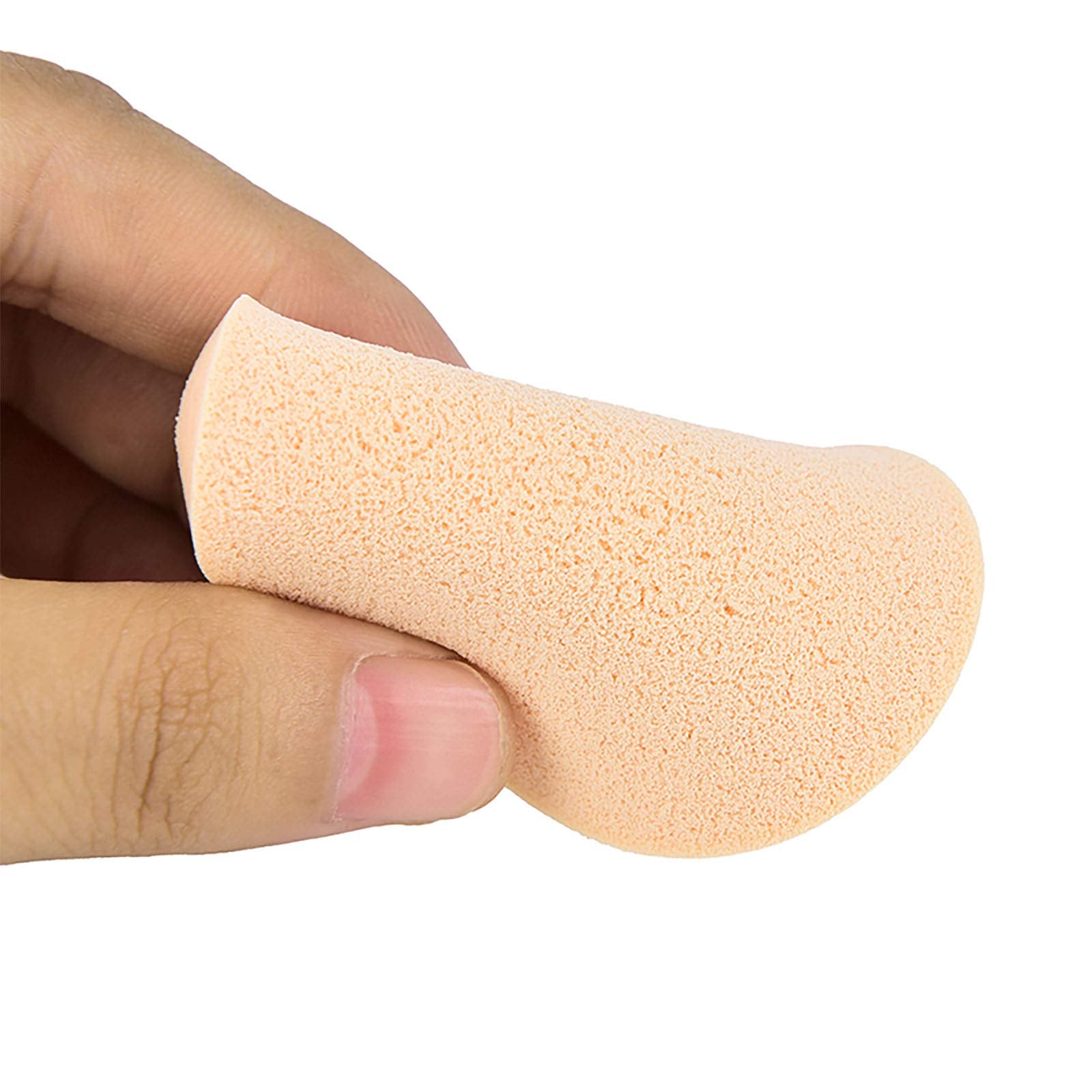 Esponja de Kukiwhy para polvo, crema o base líquida