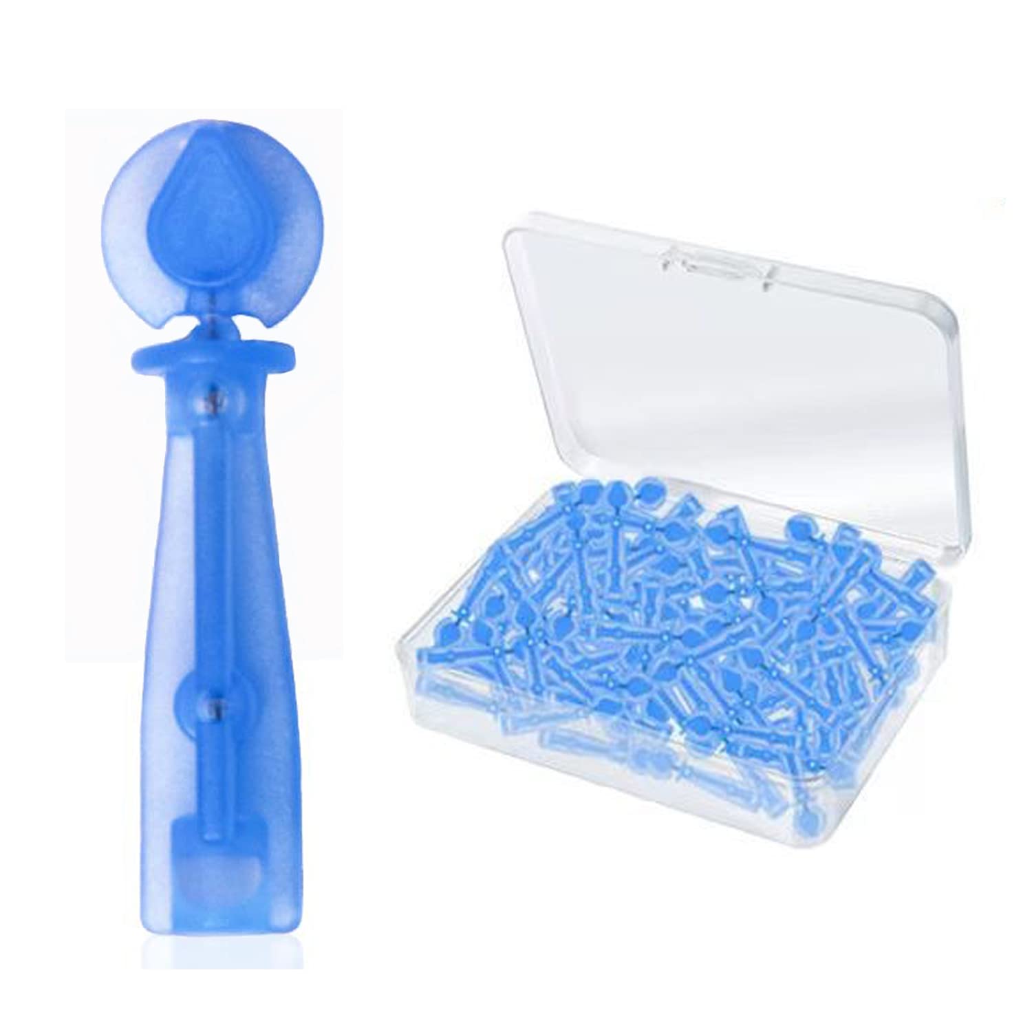 KUMarte set de herramientas para eliminar puntos negros, profesional y 50 piezas.