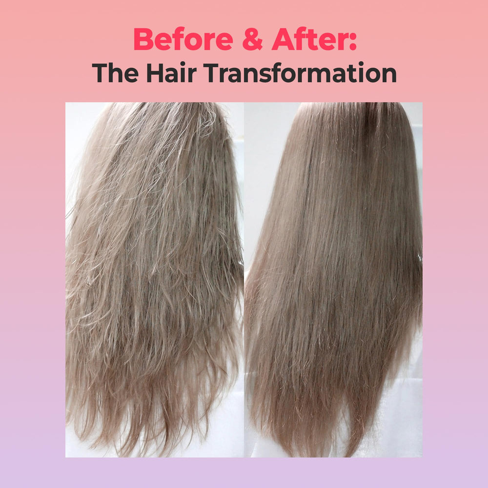 KUNDAL hidratacion hialuronico: cabello más flexible y suave