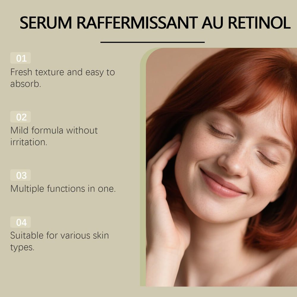 KunMan Serum Firmante: penetración profunda para una sensación de firmeza y elasticidad.