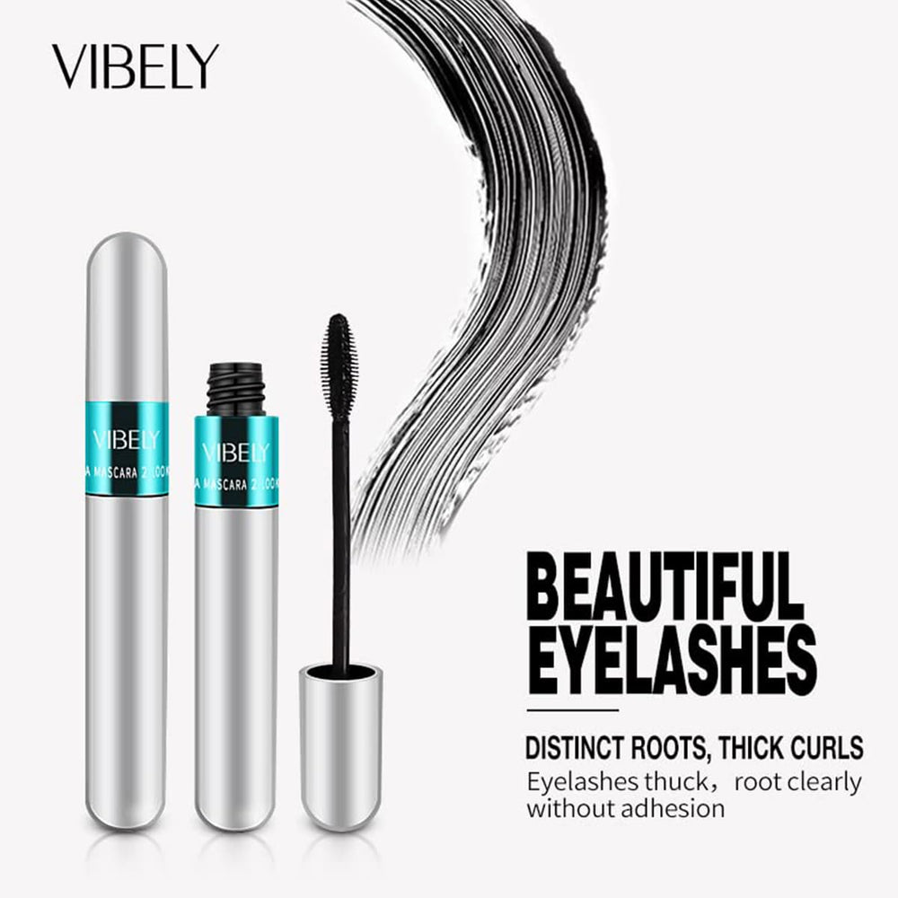 KUNSHNBEI VIBELY: retirar fácilmente con desmaquillante suave.
