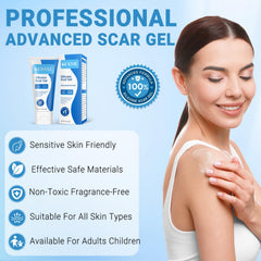 Kunyle Gel de Silicona: absorción rápida para uso diario.