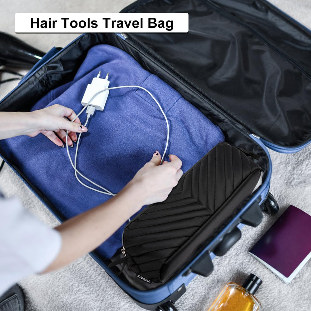 Regalo práctico para amantes del cabello con estilo Kuosdaz