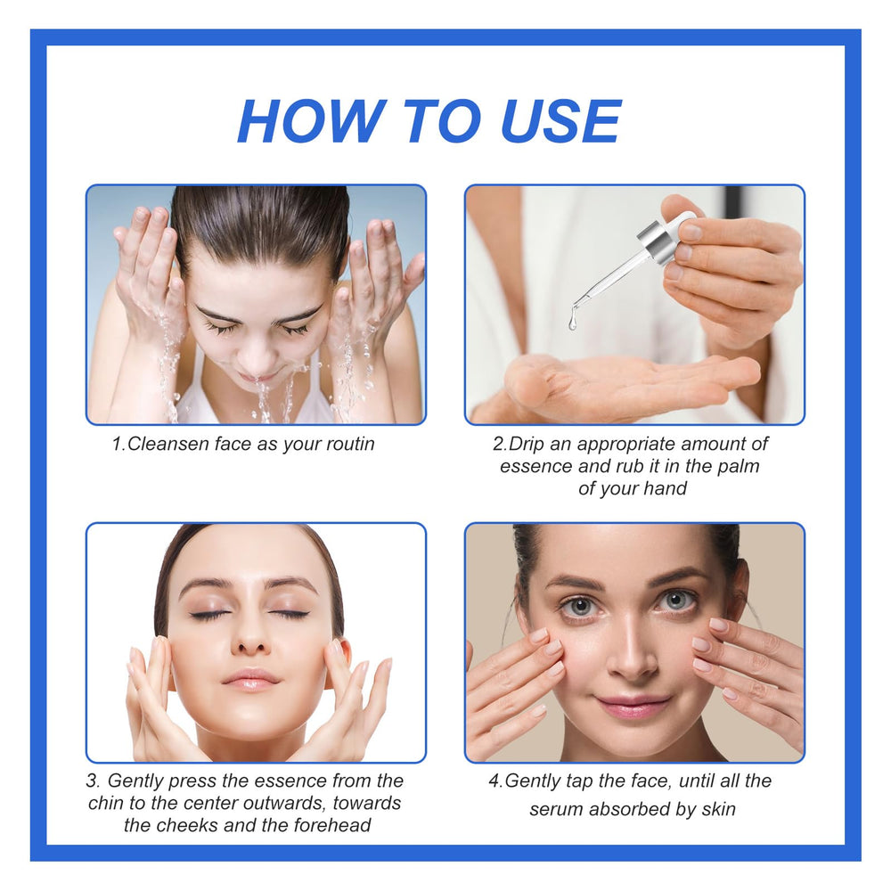 Kurchugo Serum Facial en caja elegante para rutina diaria.