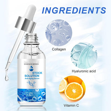 Kurchugo Serum Facial mejora firmeza y elasticidad de la piel con uso regular.
