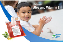 Recarga Kutol Health Guard de 1000 mL para uso continuo en espacios transitados