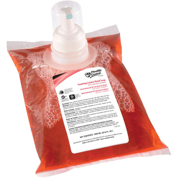 Kutol Health Guard recarga de espuma rosa con fragancia tropical para uso diario
