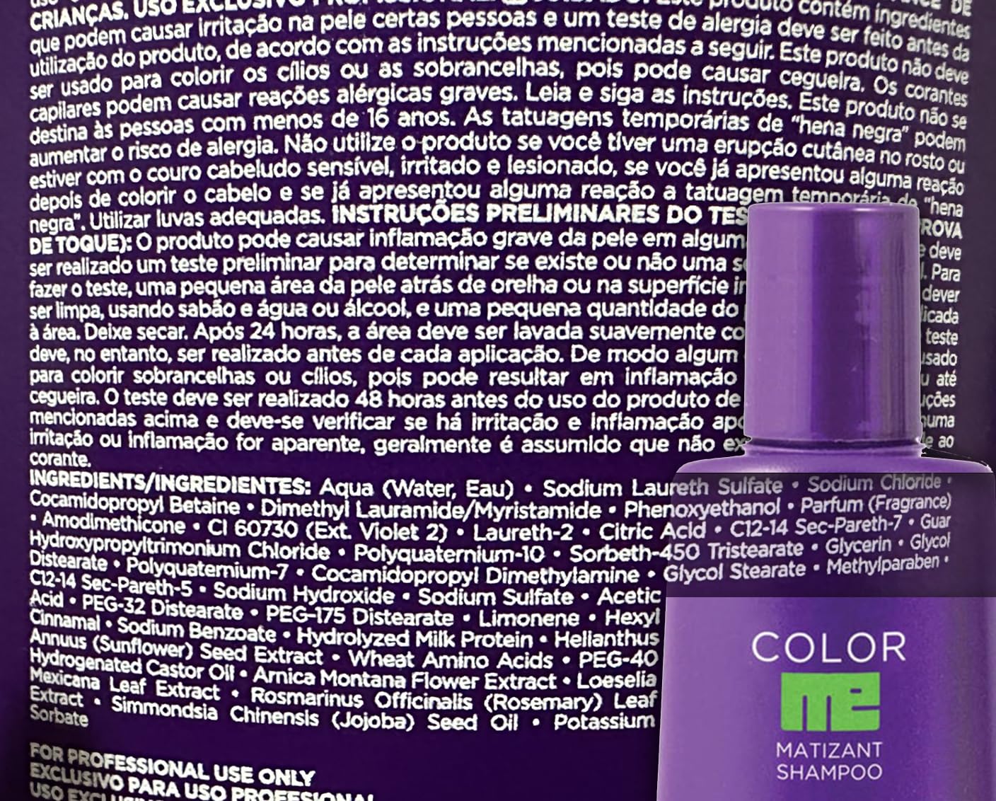 Kuul Matizante Shampoo, uso en ducha, aporta fuerza desde raíz a puntas.