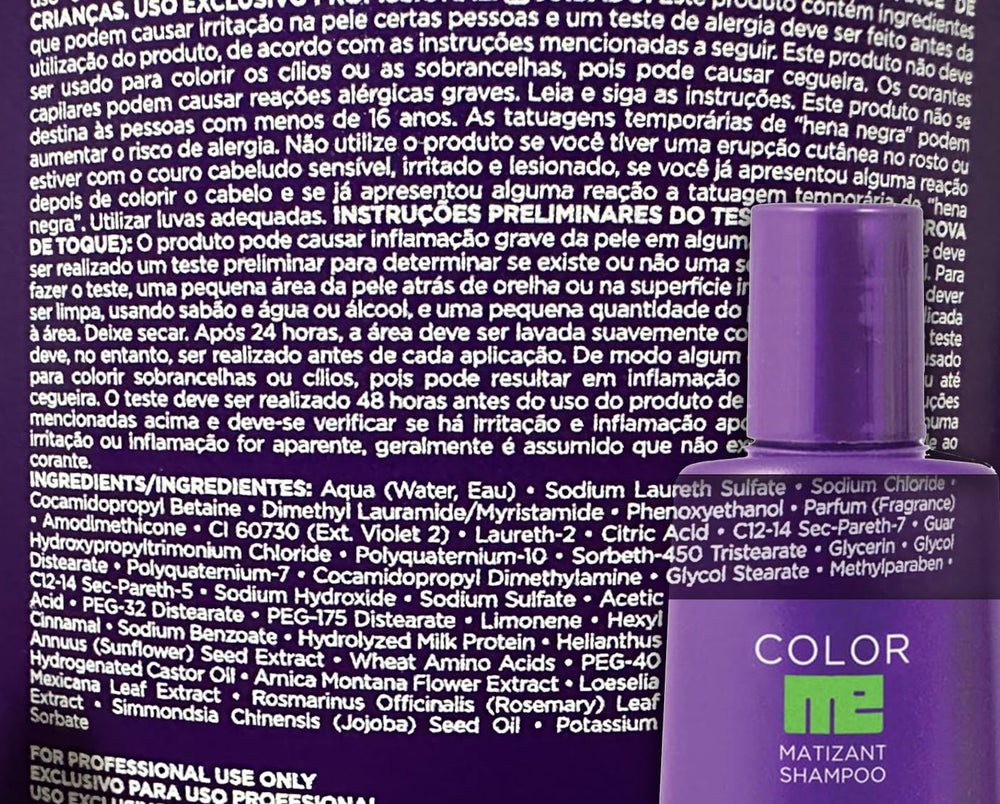 Kuul Matizante Shampoo, uso en ducha, aporta fuerza desde raíz a puntas.
