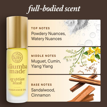 Kuumba Made cruelty-free vegan brand labeling emphasizes ethical production and sustainable practices.