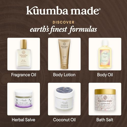 Kuumba Made Uso diario mus egipcio, complemento de rutina de belleza.